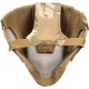 Маска для страйкбола WoSport Keepers Mask V6 multicam