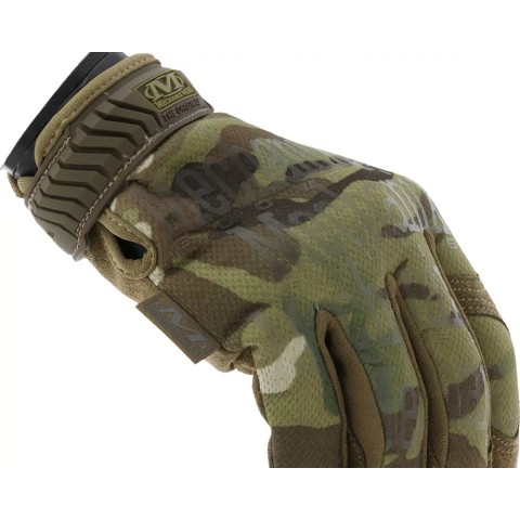 Перчатки Mechanix Original M Multicam