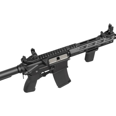 Страйкбольная винтовка Evolution Recon S EMR AEG 6 мм ц:cashmir black