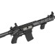 Страйкбольная винтовка Evolution Recon S EMR AEG 6 мм ц:cashmir black