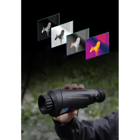 Тепловізійний Монокуляр DALI S253