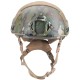 Шлем Alpine Crown Bulletproof Helmet Fast Tweron Kevlar L камуфляж