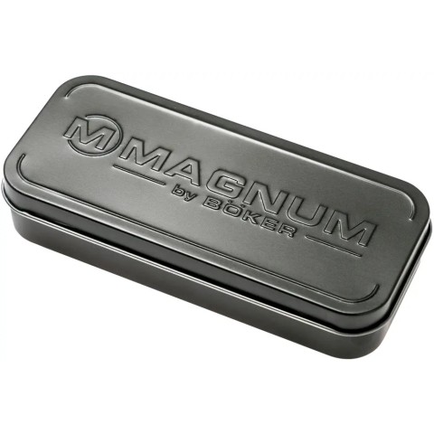 Нож Boker Magnum Eternal Classic ц:gray