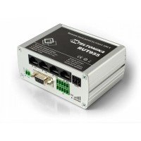 Маршрутизатор Teltonika LTE/Wi-Fi/GPS/DualSIM/IO (RUT955 SILVER)
