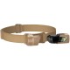 Фонарь налобный Princeton Tec Snap Solo 450 lm Tan