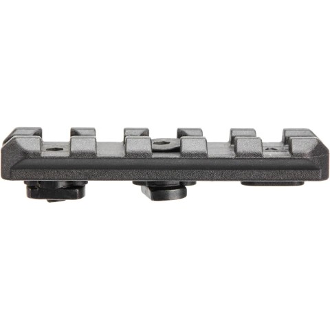 Планка FAB Defense M-LOK Picatinny 5 slots ц:black