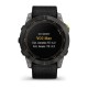 Смарт-часы Garmin Enduro 2 с черным нейлоновым ремешком