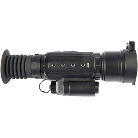 Приціл тепловізійний Sytong ХM06 50 мм 640x512 з далекоміром. 3000 м