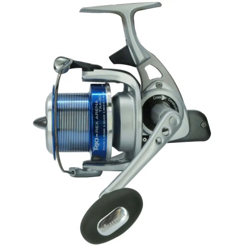 Катушка Okuma Trio Rex Arena TXA-60 FD 2+1BB