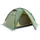 Палатка Tramp ROCK 3 v2 зеленая TRT-028