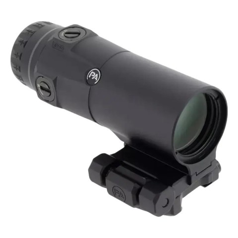 Магнифер Primary Arms GLx 6x28 с откидным креплением на Weaver/Picatinny