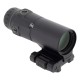 Магнифер Primary Arms GLx 6x28 с откидным креплением на Weaver/Picatinny