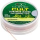 Шоклидер Climax Cult Duramax Leader 0.35mm 20m ц:red brown