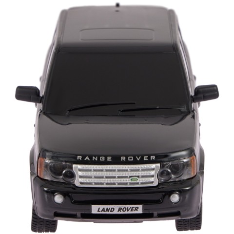 Машинка Rastar Range Rover Sport 1:24 Чорний