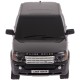 Машинка Rastar Range Rover Sport 1:24 Чорний