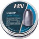 Пули пневматические H&N Slug HP кал. 5.53 мм. Вес - 1.36 грамма. 200 шт/уп