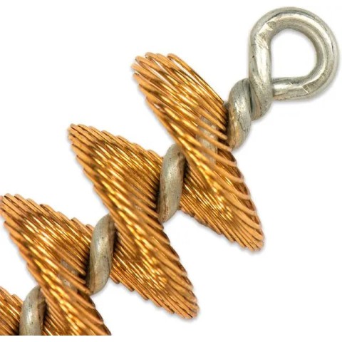 ершик Bore Tech бронзовый, спиральный кал. 10