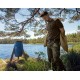 Футболка Harkila Gorm S/S M Зеленый