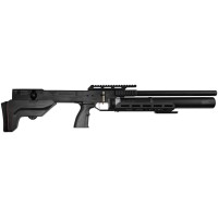 Пневматическая винтовка PCP SAPSAN TACT 550/300 4.5мм (чорн/чорн)