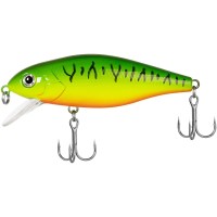 Воблер X-Fish Perch 80F 80mm 14.3g #222 (1.0-1.5m)