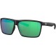 Очки Costa Del Mar Rincon 580G Black Green Mirrorror 06S9121