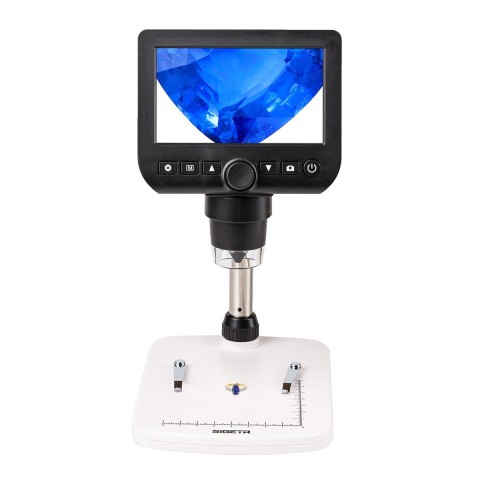 Цифровий мікроскоп SIGETA Fair 10x-800x