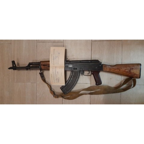 Макет масо-габаритний автомат Калашнікова 7,62 мм