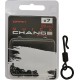 Вертлюжок Brain Quick Change With Ring #7 (10 шт/уп) SGCA-8021-7