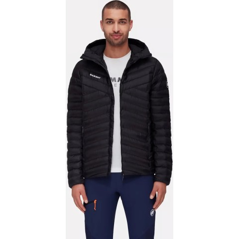Куртка Mammut Albula IN Hooded Jacket Men XXL 1013-01781 black