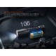 Ліхтар тактичний з УФ світлом Fenix TK35R 5800 лм
