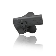 Кобура поясная Cytac для CZ 75 SP-01 Shadow (регулируемый угол наклона)