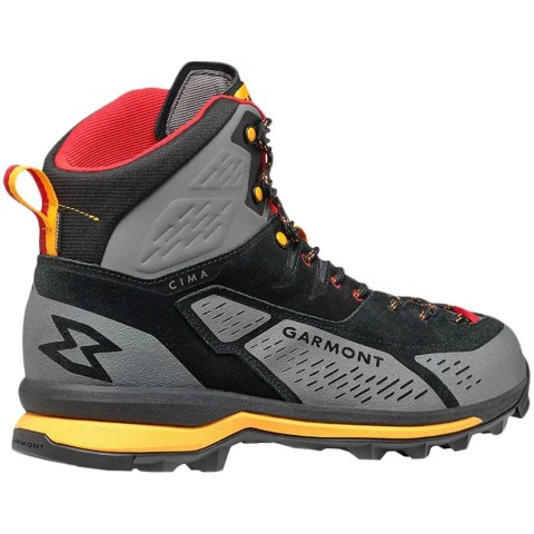 Ботинки Garmont CIMA WP 9.5 Black/Orange