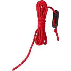 Оттяжка для палатки Skif Outdoor Reflective Rope Black