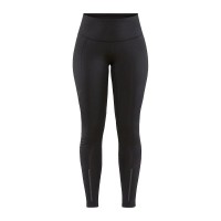 ADV ESSENCE WARM TIGHTS W BLACK XXL