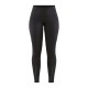 ADV ESSENCE WARM TIGHTS W BLACK XXL