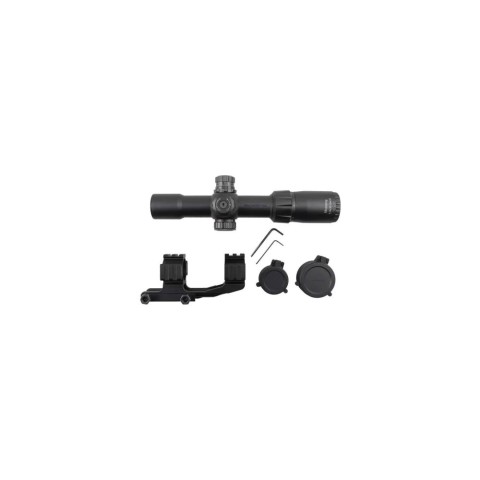 Оптический прицел Vector Optics  MUSTANG GENII 1-4X30 (30 мм) Illum. SFP