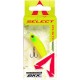 Воблер Select Drastic 56SP 56mm 3.1g #01 (0.7-1.0m)