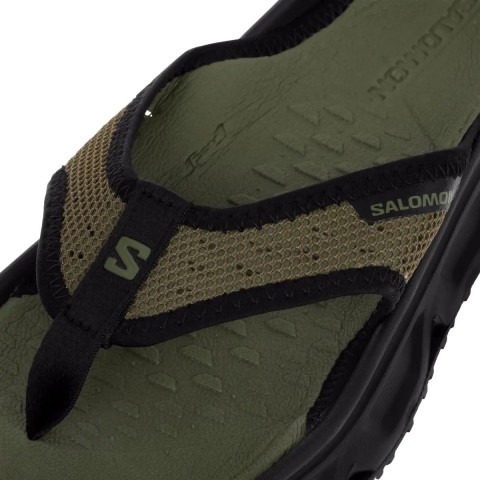 Вьетнамки Salomon RX Break Forces 7.5 Olive/Black