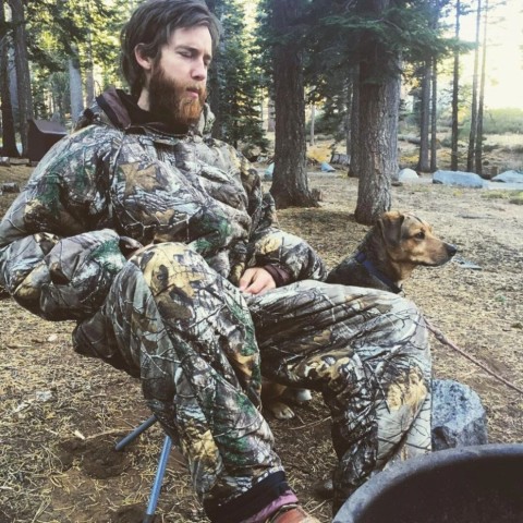 Спальний мішок, що надівається Selkbag REALTREE INSTINCT, розмір L, камуфляж