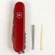 Ніж Victorinox Huntsman Mat 91мм,15функ,черв.мат