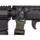Антабка для ремня Magpul M-LOK Paraclip Black