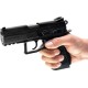 Пистолет страйкбольный ASG CZ75 P-07 Duty CO2. Blowback. кал. 6 мм