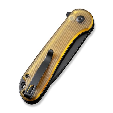 Ніж складаний кишеньковий Civivi Elementum II, (7.5 см) Nitro-V / Ultem