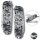 Складаний ніж Victorinox CLASSIC SD ARMY Піксель синій 0.6223.3.W3942pw