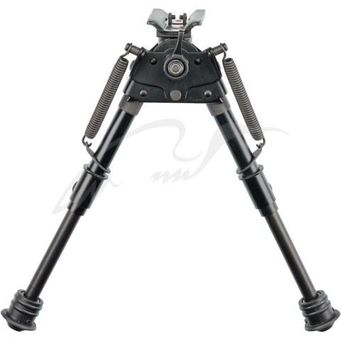 Сошки XD Precision EZ Pivot & Pan 6-9'. Высота - 16.5-23.5 см