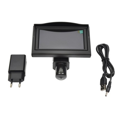 Екран для мікроскопа SIGETA LCD Displayer 5