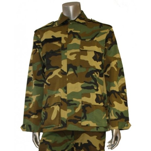 Костюм Westrooper US BDU SUIT Woodland