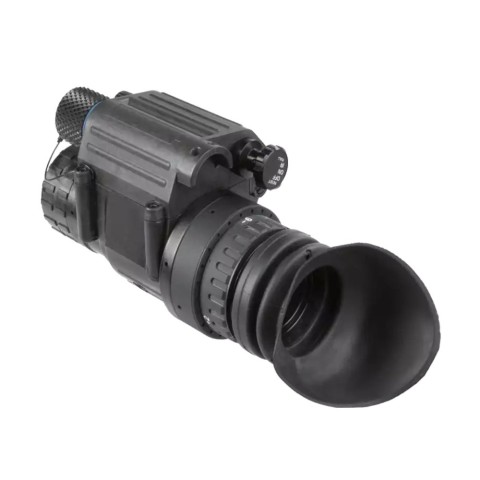 Монокуляр нічного бачення AGM PVS-14 NW1E (FOM-1800)