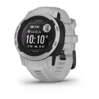 Смарт-часы Garmin Instinct 2S Solar туманный серый