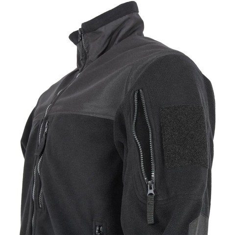 Куртка Condor-Clothing Alpha Fleece Jacket L Black